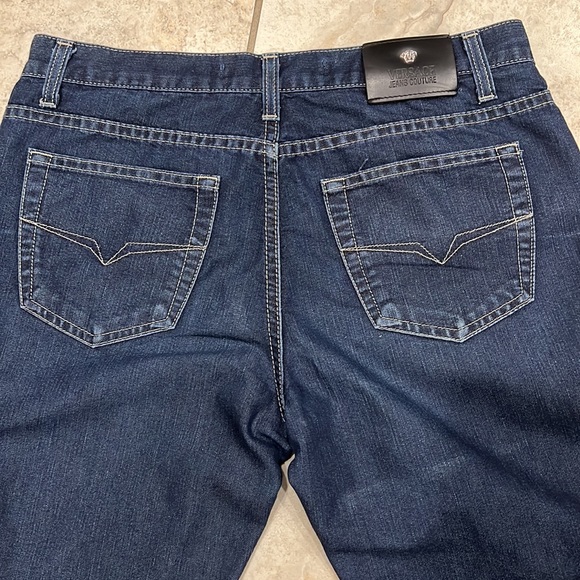 VERSACE Jeans Couture pants, size 27 - Picture 6 of 16